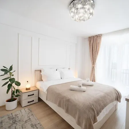 Modern Apartment With Free Private Parking In Timisoara Exterior photo