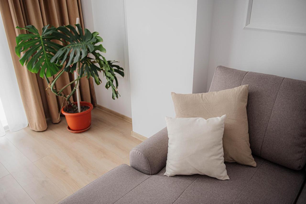 Appartement Modern With Free Private Parking In