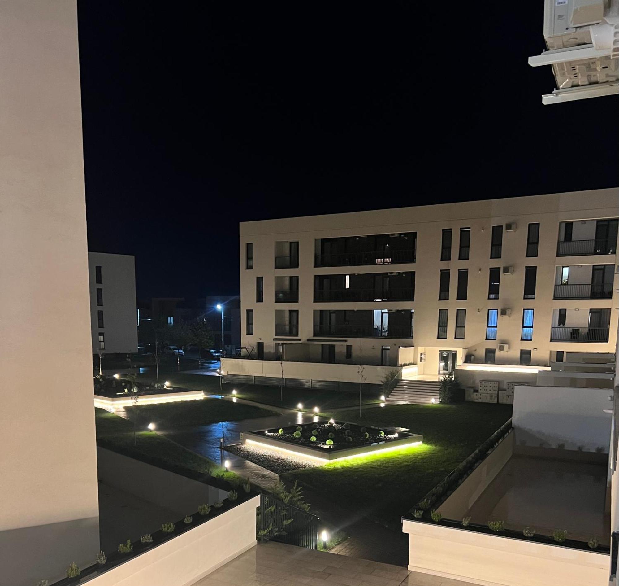 Modern With Free Private Parking In Appartement Timişoara