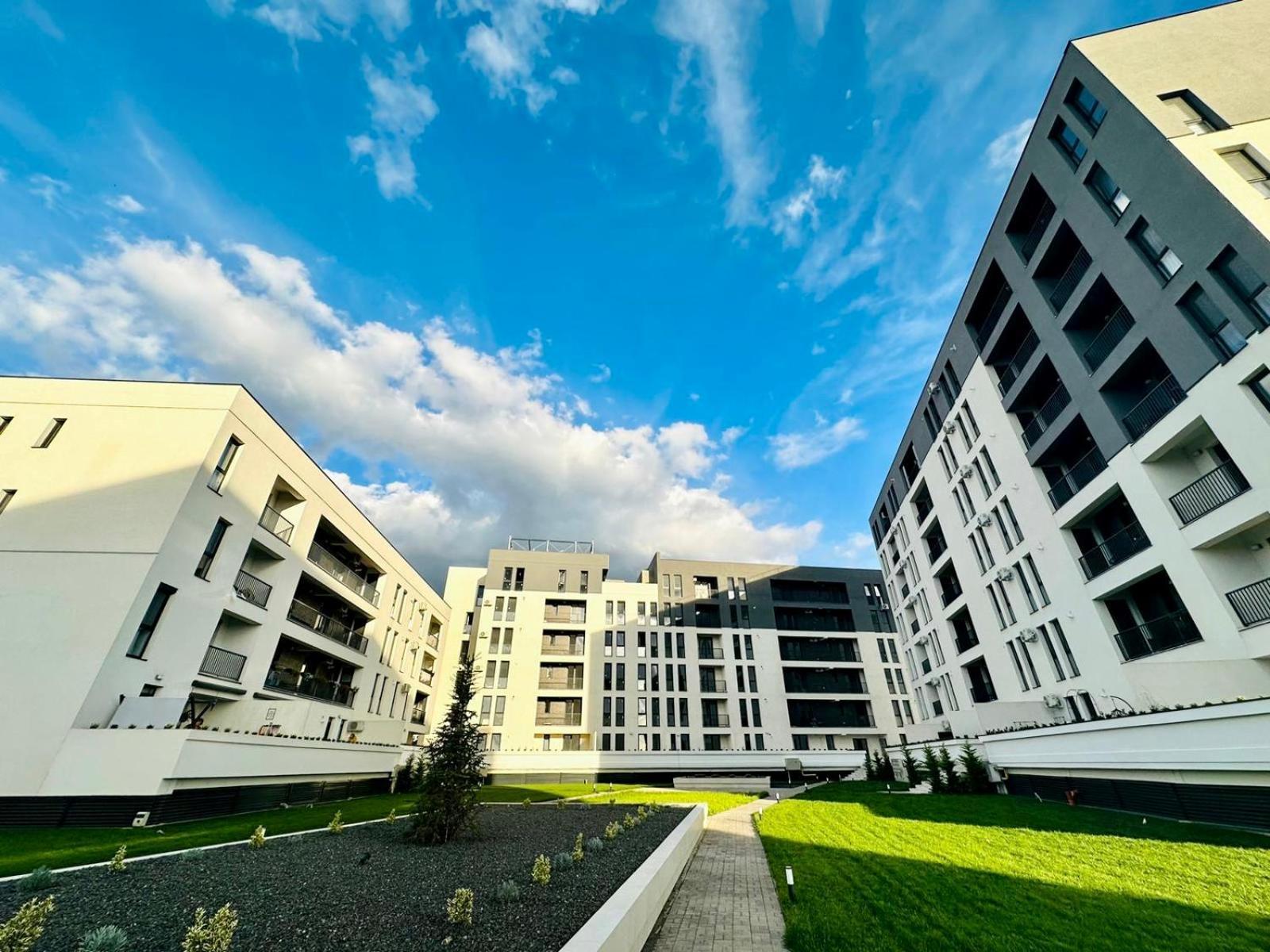 Modern With Free Private Parking In Timişoara