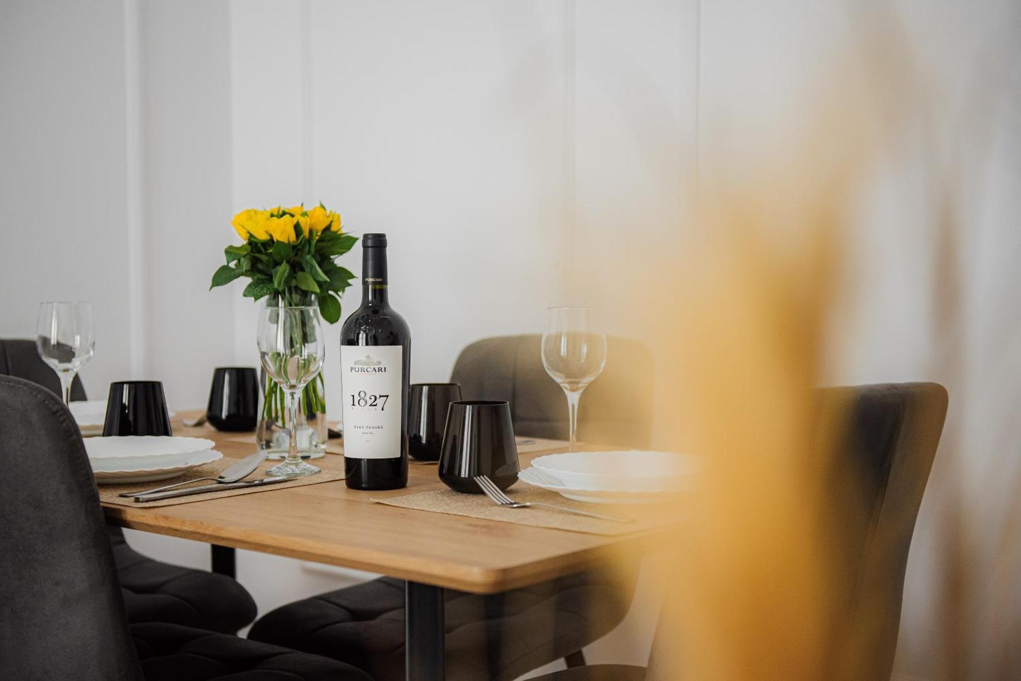 Appartement Modern With Free Private Parking In Timişoara