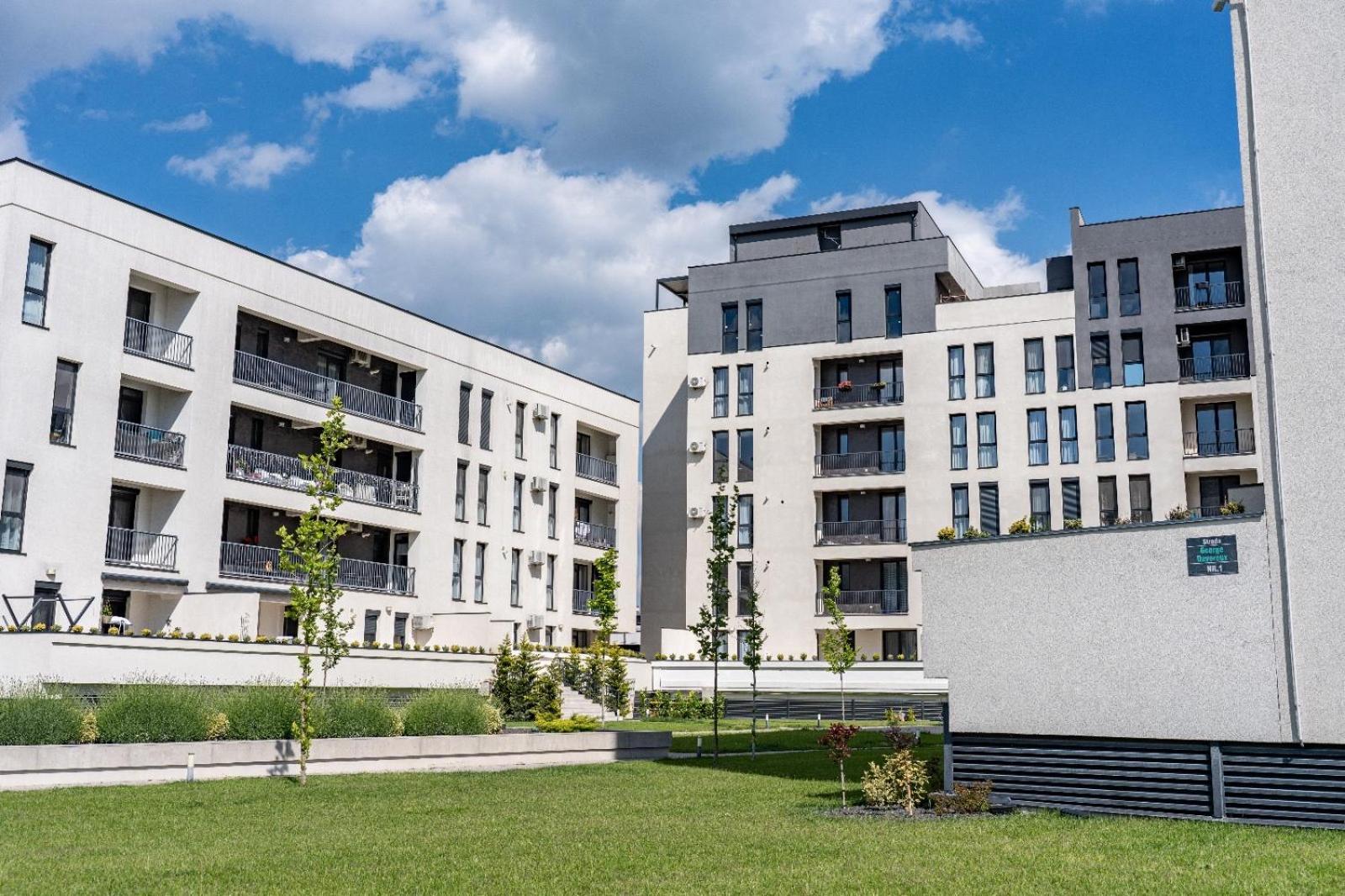 Modern With Free Private Parking In Timişoara