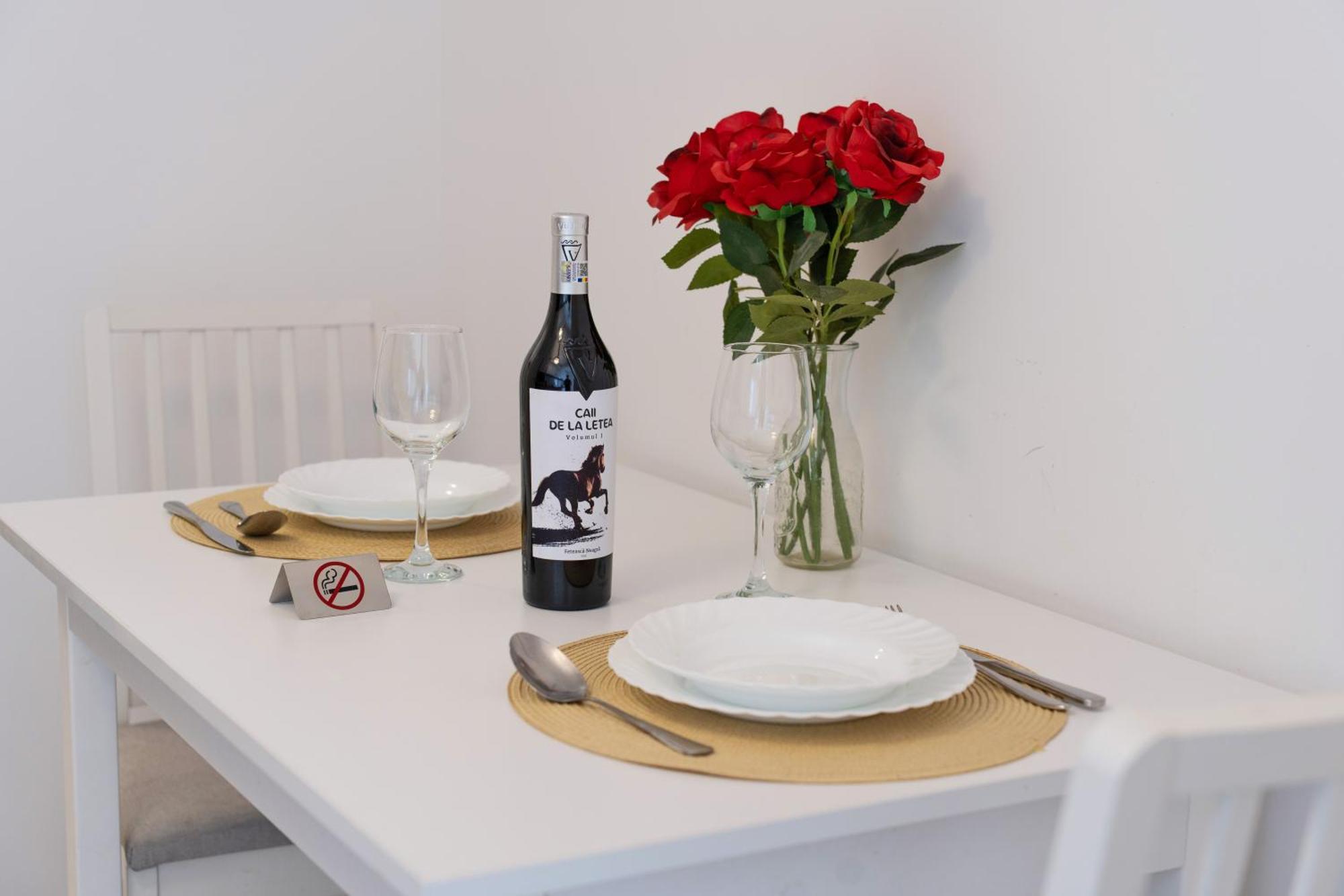 Appartement Modern With Free Private Parking In
