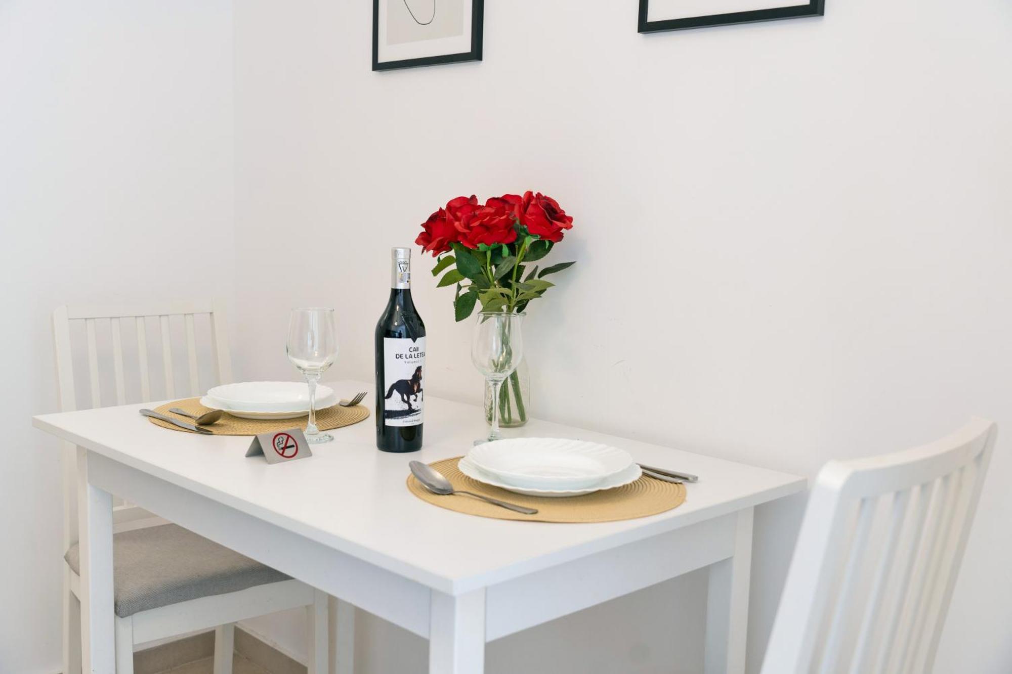 Appartement Modern With Free Private Parking In Timişoara