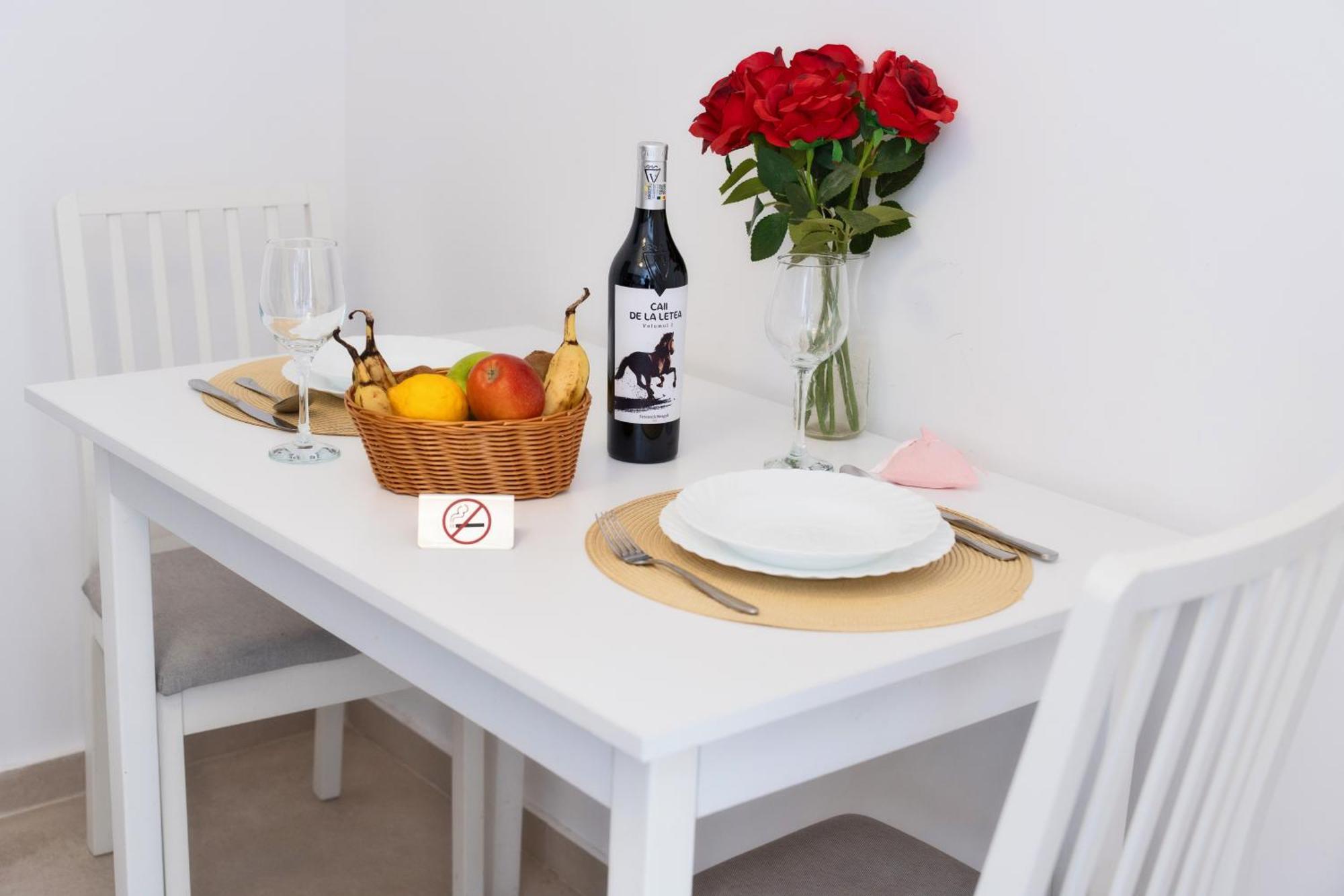 Modern With Free Private Parking In Appartement