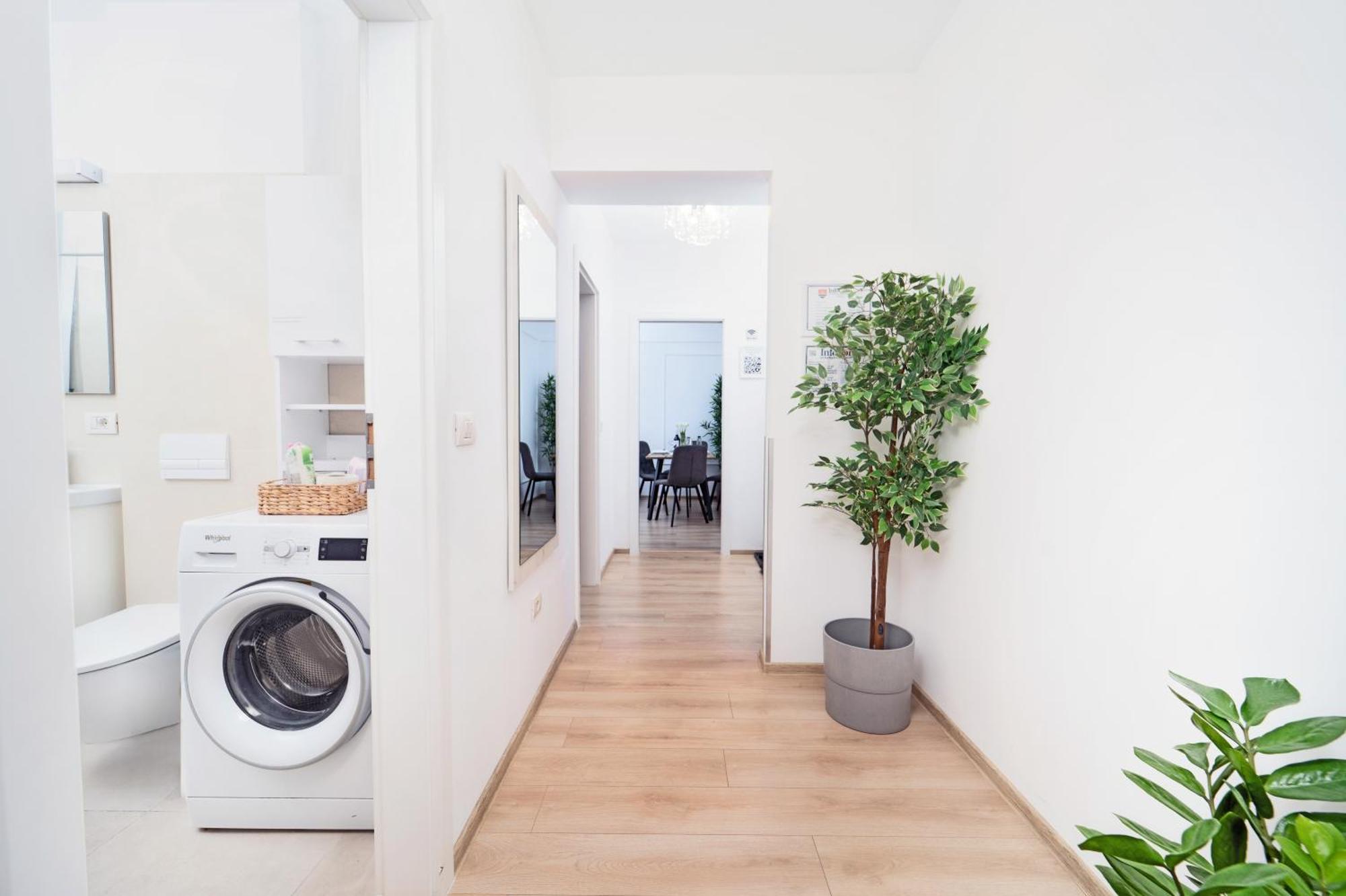 Appartement Modern With Free Private Parking In *